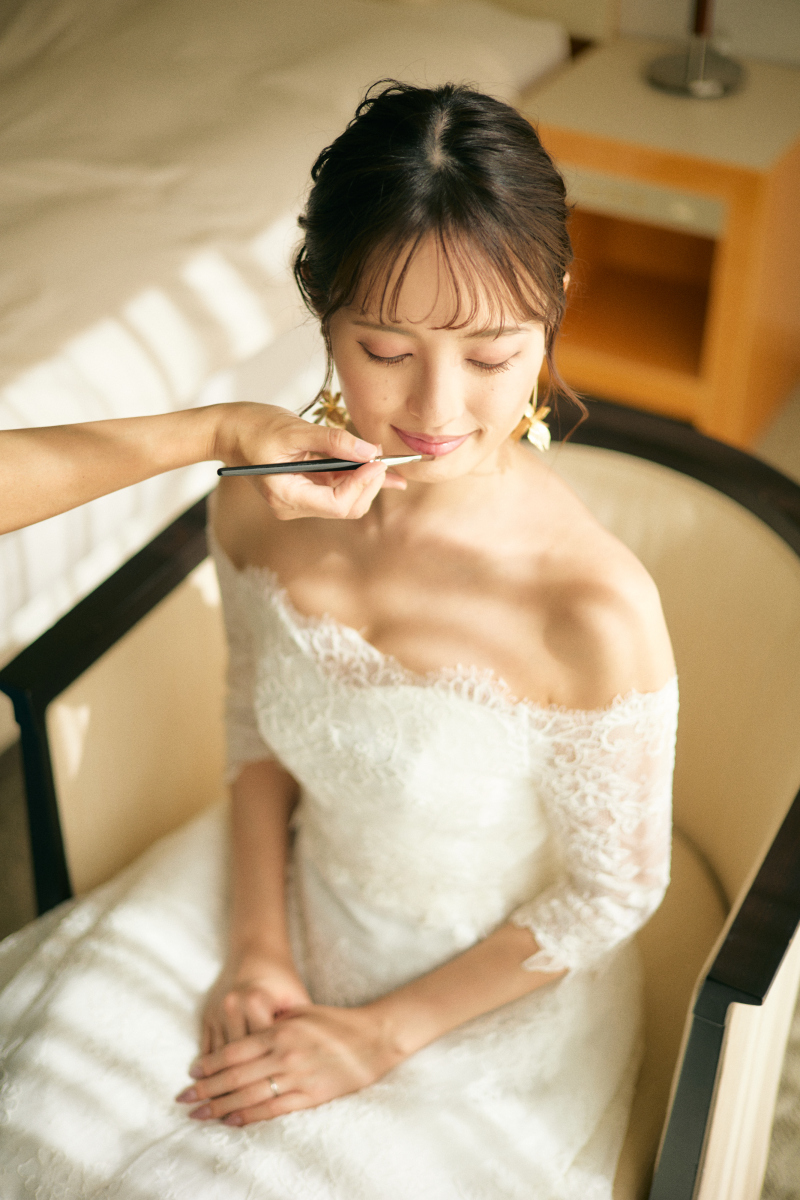 step1 事前来店・お問合せ