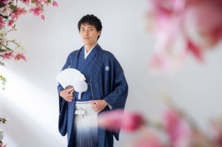 KIYOKO HATA WEDDINGS 青山_スタジオ（和装）