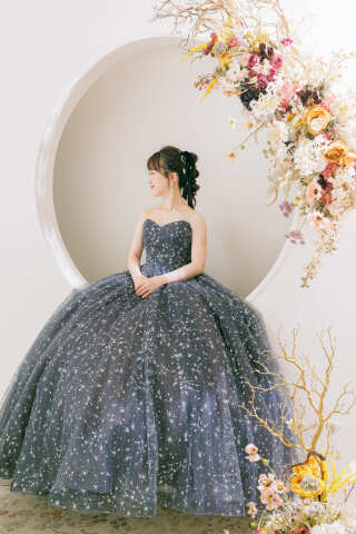 KIYOKO HATA WEDDINGS 青山_スタジオ（洋装）