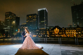 KIYOKO HATA WEDDINGS 青山_東京駅・丸の内周辺(ナイト)