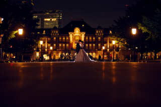 KIYOKO HATA WEDDINGS 青山_東京駅・丸の内周辺(ナイト)