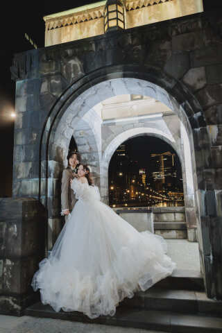 KIYOKO HATA WEDDINGS 青山_東京駅・丸の内周辺(ナイト)