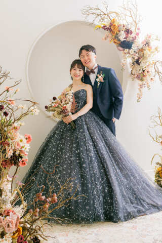 KIYOKO HATA WEDDINGS 青山_スタジオ（洋装）