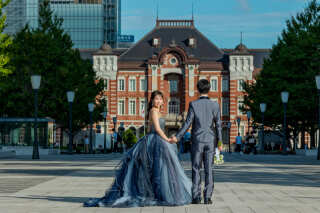 KIYOKO HATA WEDDINGS 青山_東京駅・丸の内周辺（デイ）