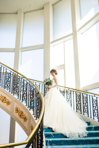 KIYOKO HATA WEDDINGS 青山_チャペルフォト