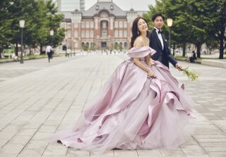 KIYOKO HATA WEDDINGS 青山_東京駅・丸の内周辺