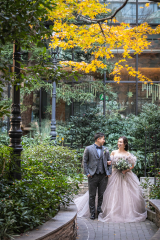 KIYOKO HATA WEDDINGS 青山_東京駅・丸の内2
