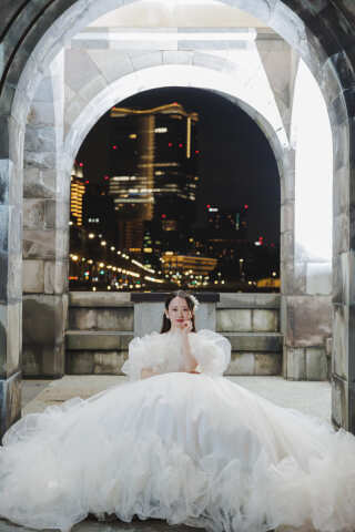 KIYOKO HATA WEDDINGS 青山_東京駅・丸の内周辺(ナイト)