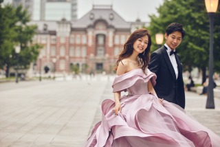 KIYOKO HATA WEDDINGS 青山_東京駅・丸の内周辺