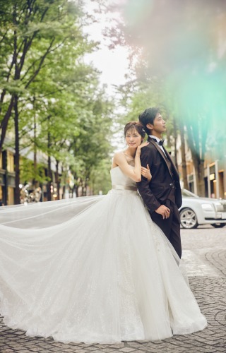 KIYOKO HATA WEDDINGS 青山_東京駅・丸の内周辺