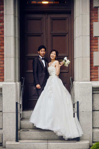 KIYOKO HATA WEDDINGS 青山_東京駅・丸の内周辺