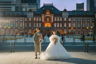 KIYOKO HATA WEDDINGS 青山_東京駅・丸の内周辺(ナイト)