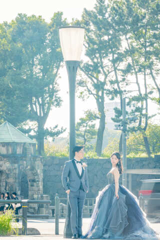 KIYOKO HATA WEDDINGS 青山_東京駅・丸の内周辺（デイ）