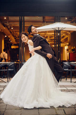 KIYOKO HATA WEDDINGS 青山_東京駅・丸の内周辺