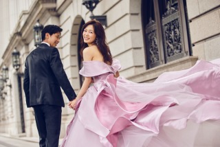KIYOKO HATA WEDDINGS 青山_東京駅・丸の内周辺