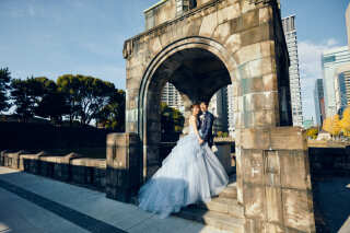 KIYOKO HATA WEDDINGS 青山_東京駅・丸の内周辺