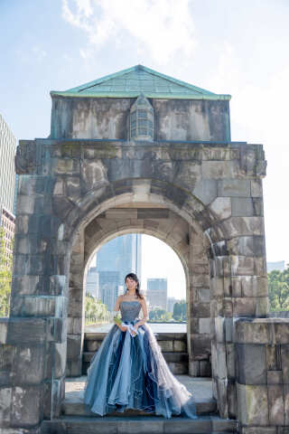 KIYOKO HATA WEDDINGS 青山_東京駅・丸の内周辺（デイ）