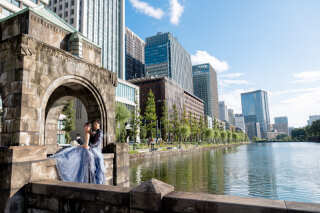 KIYOKO HATA WEDDINGS 青山_東京駅・丸の内周辺（デイ）