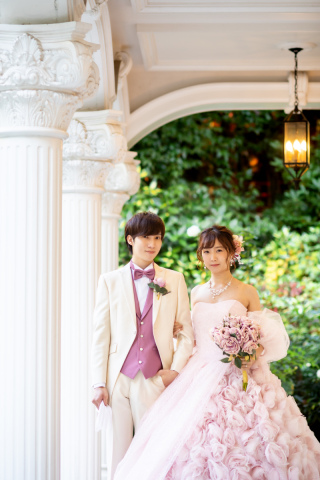 KIYOKO HATA WEDDINGS 青山_チャペルフォト