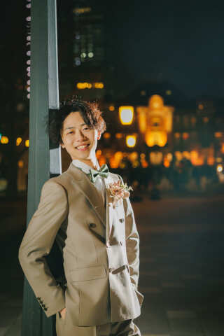 KIYOKO HATA WEDDINGS 青山_東京駅・丸の内周辺(ナイト)