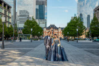KIYOKO HATA WEDDINGS 青山_東京駅・丸の内周辺（デイ）