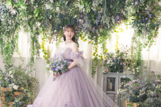 KIYOKO HATA WEDDINGS 青山_スタジオ（洋装）