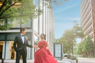 KIYOKO HATA WEDDINGS 青山_東京駅・丸の内周辺(ナイト)