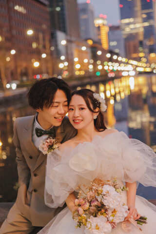 KIYOKO HATA WEDDINGS 青山_東京駅・丸の内周辺(ナイト)