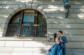 KIYOKO HATA WEDDINGS 青山_東京駅・丸の内周辺（デイ）