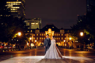 KIYOKO HATA WEDDINGS 青山_東京駅・丸の内周辺(ナイト)