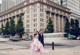 KIYOKO HATA WEDDINGS 青山_東京駅・丸の内周辺