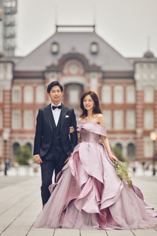 KIYOKO HATA WEDDINGS 青山_東京駅・丸の内周辺