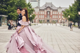 KIYOKO HATA WEDDINGS 青山_東京駅・丸の内周辺