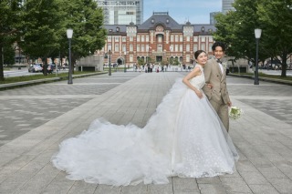 KIYOKO HATA WEDDINGS 青山_東京駅・丸の内周辺(ナイト)