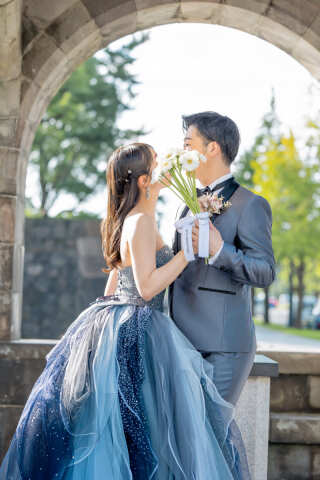 KIYOKO HATA WEDDINGS 青山_東京駅・丸の内周辺（デイ）