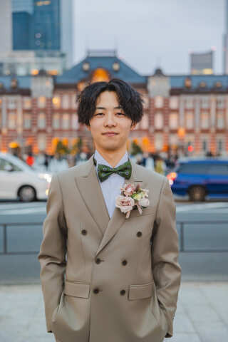 KIYOKO HATA WEDDINGS 青山_東京駅・丸の内周辺(ナイト)