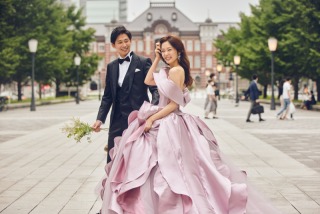 KIYOKO HATA WEDDINGS 青山_東京駅・丸の内周辺