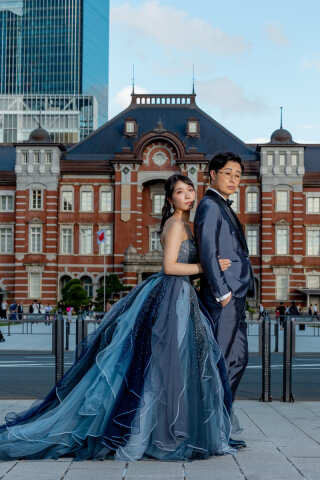 KIYOKO HATA WEDDINGS 青山_東京駅・丸の内周辺（デイ）