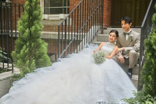 KIYOKO HATA WEDDINGS 青山_東京駅・丸の内周辺(ナイト)