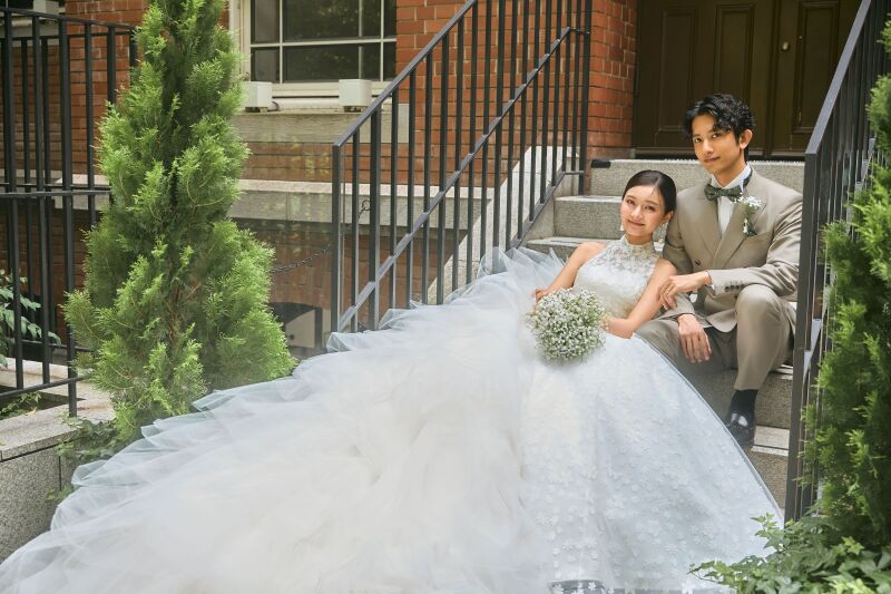 KIYOKO HATA WEDDINGS 青山_ウエディングドレスが豊富