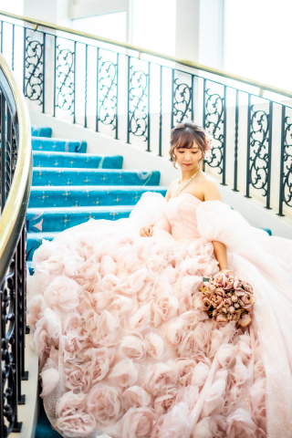 KIYOKO HATA WEDDINGS 青山_チャペルフォト