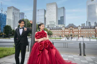 KIYOKO HATA WEDDINGS 青山_東京駅・丸の内周辺(ナイト)