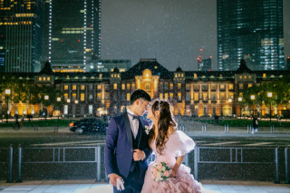 KIYOKO HATA WEDDINGS 青山_東京駅・丸の内周辺(ナイト)