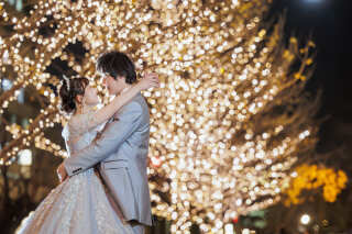 KIYOKO HATA WEDDINGS 青山_東京駅・丸の内周辺(ナイト)