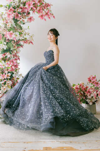 KIYOKO HATA WEDDINGS 青山_スタジオ（洋装）