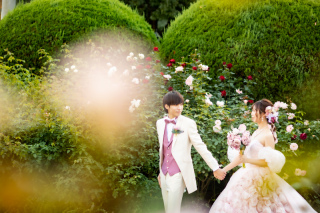 KIYOKO HATA WEDDINGS 青山_チャペルフォト