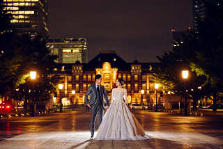 KIYOKO HATA WEDDINGS 青山_東京駅・丸の内周辺(ナイト)