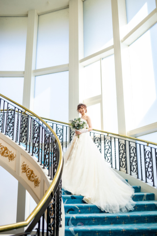 KIYOKO HATA WEDDINGS 青山_チャペルフォト
