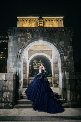 KIYOKO HATA WEDDINGS 青山_東京駅・丸の内周辺(ナイト)