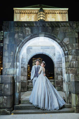 KIYOKO HATA WEDDINGS 青山_東京駅・丸の内周辺(ナイト)